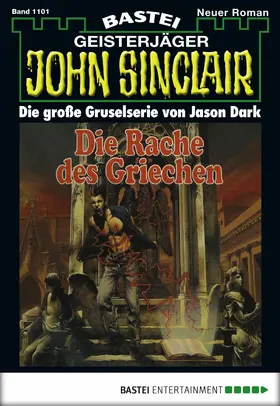 Dark |  John Sinclair - Folge 1101 | eBook | Sack Fachmedien