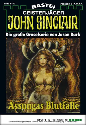 Dark |  John Sinclair - Folge 1102 | eBook | Sack Fachmedien