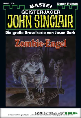 Dark |  John Sinclair - Folge 1106 | eBook | Sack Fachmedien