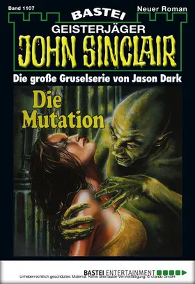 Dark |  John Sinclair - Folge 1107 | eBook | Sack Fachmedien