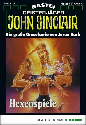 Dark |  John Sinclair - Folge 1109 | eBook | Sack Fachmedien