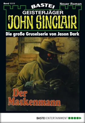 Dark |  John Sinclair - Folge 1111 | eBook | Sack Fachmedien