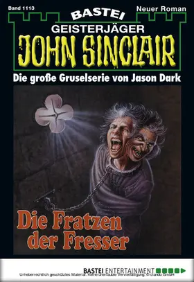 Dark |  John Sinclair - Folge 1113 | eBook | Sack Fachmedien