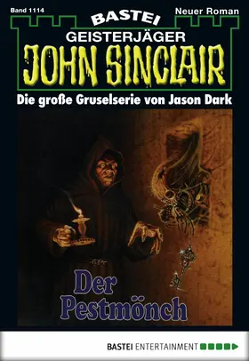 Dark |  John Sinclair - Folge 1114 | eBook | Sack Fachmedien