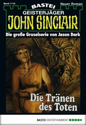 Dark |  John Sinclair - Folge 1115 | eBook | Sack Fachmedien