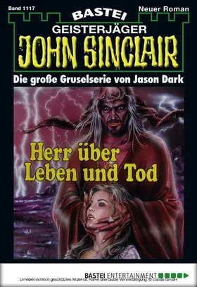 Dark |  John Sinclair - Folge 1117 | eBook | Sack Fachmedien