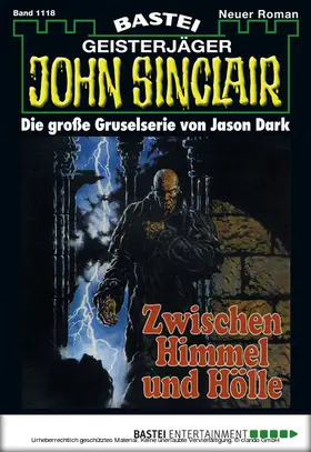 Dark |  John Sinclair - Folge 1118 | eBook | Sack Fachmedien