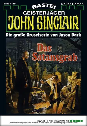 Dark |  John Sinclair - Folge 1119 | eBook | Sack Fachmedien