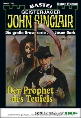 Dark |  John Sinclair - Folge 1122 | eBook | Sack Fachmedien