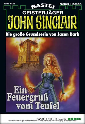 Dark |  John Sinclair - Folge 1125 | eBook | Sack Fachmedien