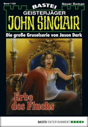 Dark |  John Sinclair - Folge 1128 | eBook | Sack Fachmedien