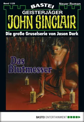 Dark |  John Sinclair - Folge 1129 | eBook | Sack Fachmedien