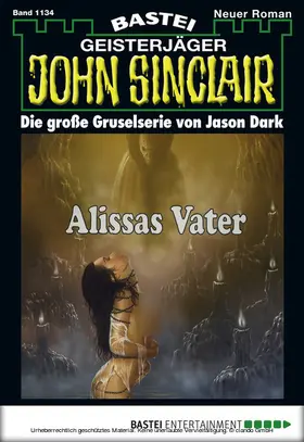 Dark |  John Sinclair - Folge 1134 | eBook | Sack Fachmedien