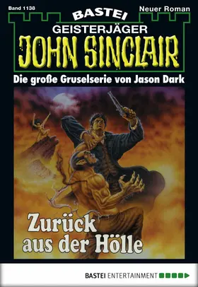 Dark |  John Sinclair - Folge 1138 | eBook | Sack Fachmedien