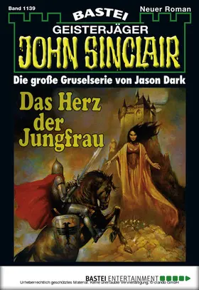 Dark |  John Sinclair - Folge 1139 | eBook | Sack Fachmedien