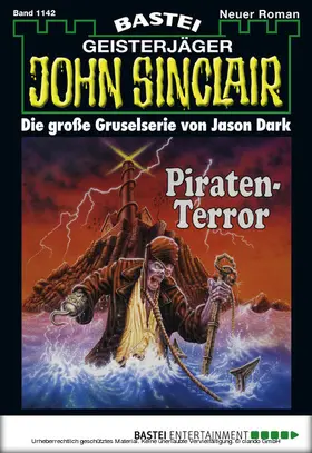 Dark |  John Sinclair - Folge 1142 | eBook | Sack Fachmedien