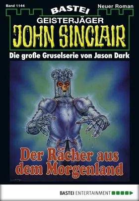 Dark |  John Sinclair - Folge 1144 | eBook | Sack Fachmedien