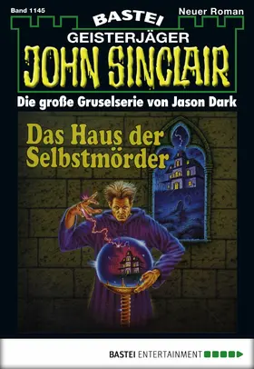 Dark |  John Sinclair - Folge 1145 | eBook | Sack Fachmedien