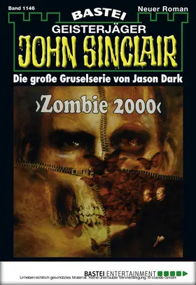 Dark |  John Sinclair - Folge 1146 | eBook | Sack Fachmedien