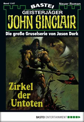 Dark |  John Sinclair - Folge 1147 | eBook | Sack Fachmedien