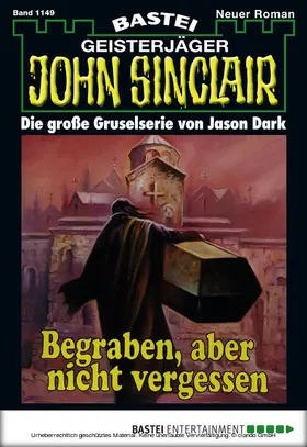 Dark |  John Sinclair - Folge 1149 | eBook | Sack Fachmedien