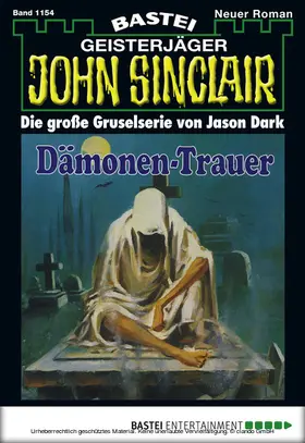 Dark |  John Sinclair - Folge 1154 | eBook | Sack Fachmedien