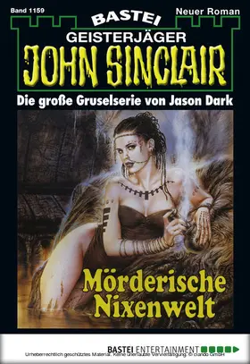 Dark |  John Sinclair - Folge 1159 | eBook | Sack Fachmedien