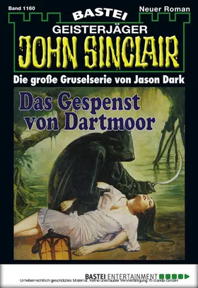 Dark |  John Sinclair - Folge 1160 | eBook | Sack Fachmedien