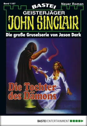 Dark |  John Sinclair - Folge 1167 | eBook | Sack Fachmedien