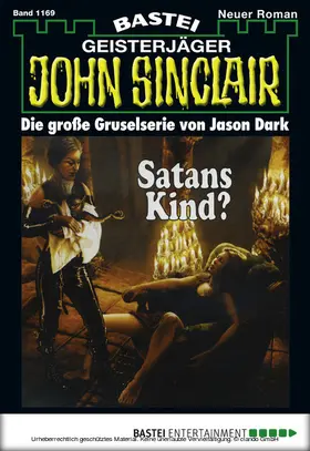 Dark |  John Sinclair - Folge 1169 | eBook | Sack Fachmedien