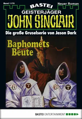 Dark |  John Sinclair - Folge 1170 | eBook | Sack Fachmedien