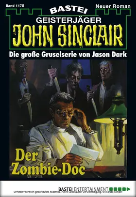 Dark |  John Sinclair - Folge 1175 | eBook | Sack Fachmedien