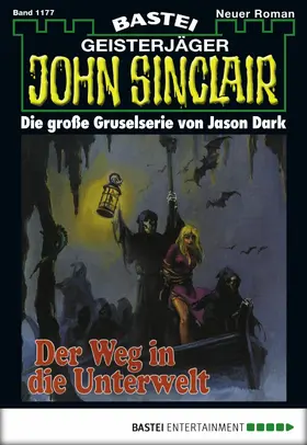 Dark |  John Sinclair - Folge 1177 | eBook | Sack Fachmedien