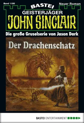 Dark |  John Sinclair - Folge 1180 | eBook | Sack Fachmedien