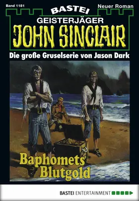 Dark |  John Sinclair - Folge 1181 | eBook | Sack Fachmedien