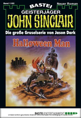 Dark |  John Sinclair - Folge 1182 | eBook | Sack Fachmedien