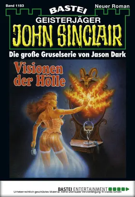 Dark |  John Sinclair - Folge 1183 | eBook | Sack Fachmedien