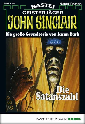 Dark |  John Sinclair - Folge 1184 | eBook | Sack Fachmedien