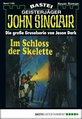 Dark |  John Sinclair - Folge 1185 | eBook | Sack Fachmedien