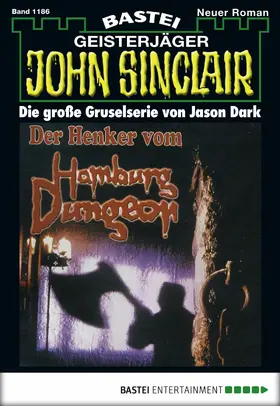 Dark |  John Sinclair - Folge 1186 | eBook | Sack Fachmedien