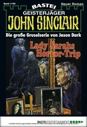 Dark |  John Sinclair - Folge 1194 | eBook | Sack Fachmedien