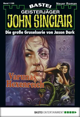 Dark |  John Sinclair - Folge 1198 | eBook | Sack Fachmedien