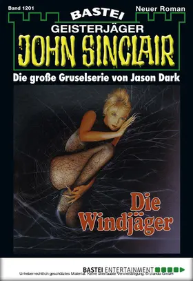 Dark |  John Sinclair - Folge 1201 | eBook | Sack Fachmedien