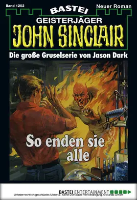 Dark |  John Sinclair - Folge 1202 | eBook | Sack Fachmedien