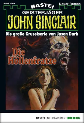 Dark |  John Sinclair - Folge 1203 | eBook | Sack Fachmedien