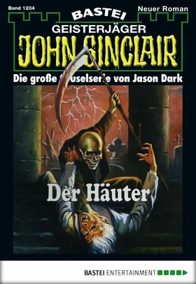 Dark |  John Sinclair - Folge 1204 | eBook | Sack Fachmedien