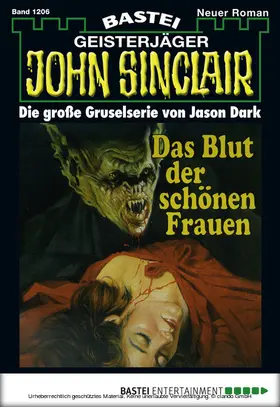 Dark |  John Sinclair - Folge 1206 | eBook | Sack Fachmedien