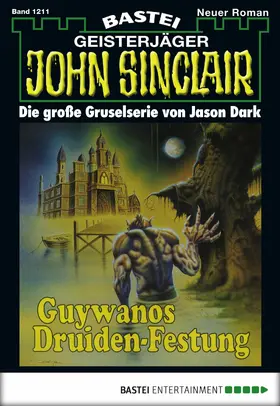 Dark |  John Sinclair - Folge 1211 | eBook | Sack Fachmedien