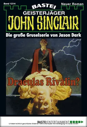 Dark |  John Sinclair - Folge 1214 | eBook | Sack Fachmedien