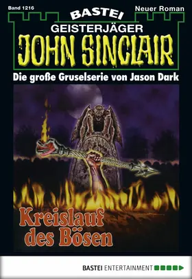 Dark |  John Sinclair - Folge 1216 | eBook | Sack Fachmedien